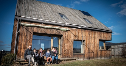 Harmóniában a környezettel